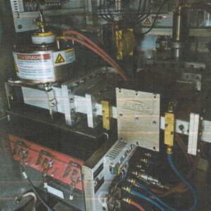 ПИ009166 Микроволновая печь АМТ4412 для термообработки производства AMTek