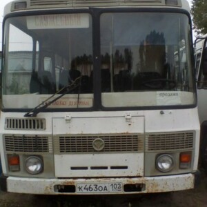 ПИ102033 ЛОТ 1 Автобус ПАЗ 32054 б/у,2011 год выпуска