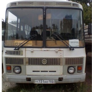 ПИ102033 ЛОТ 2 Автобус ПАЗ 32054 б/у, 2011 год выпуска