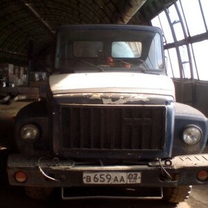 ПИ010144( лот 4)ГАЗ 3307 грузовой- спец вакуумная цистерна б/у, 1996 год выпуска