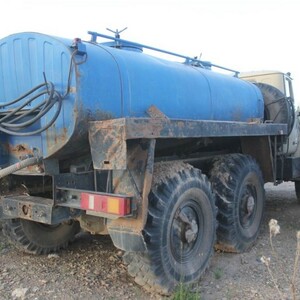 ПИ009324 Автоцистерна (для питьевой воды) 4615 (АЦПТ-4,7) б/у