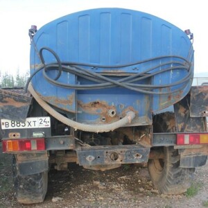 ПИ009324 Автоцистерна (для питьевой воды) 4615 (АЦПТ-4,7) б/у