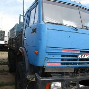 ПИ012002 лот 2 КАМАЗ 43114-15 грузовой
