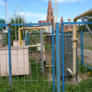 ПИ012223 Распределительный газопровод низкого давления для газоснабжения женского монастыря г. Среднеуральск