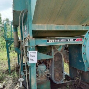 ПИ102255 Сортировочная промывочная установка McCloskey S130_28 АВ 1658