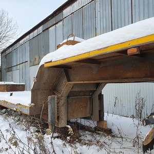 ПИ103088 Полуприцеп 932311, гос.№ 34 ВТ 5595, 2010 гв,