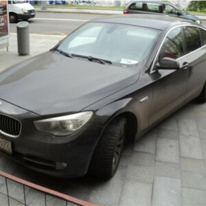 ПИ104017 BMW 530 D XDRIVE GRAN TURISMO