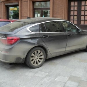 ПИ104017 BMW 530 D XDRIVE GRAN TURISMO