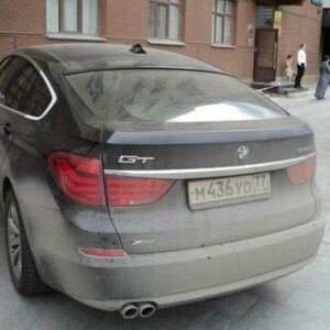 ПИ104017 BMW 530 D XDRIVE GRAN TURISMO
