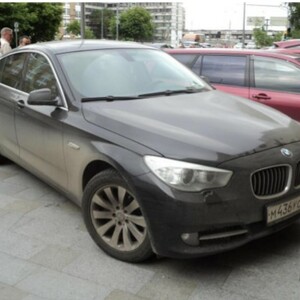 ПИ104017 BMW 530 D XDRIVE GRAN TURISMO