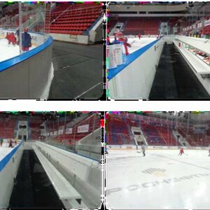 ПИ105247 Лот 4 Реализация профессионального хоккейного борта ледового поля Ультрафлекс М (основа)