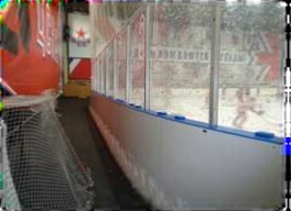 ПИ105247 Лот 5 Реализация профессионального хоккейного борта ледового поля (канадка)