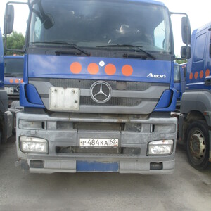 ПИ106170 MERCEDES-BENZ AXOR 1840LS 4x2 3600 Грузовой-тягач седельный