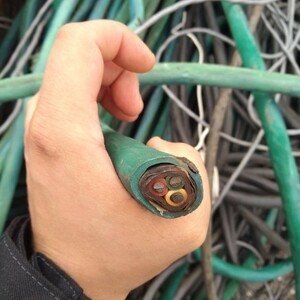 ПИ106248 Реализация отходов кабельной продукции медные б/у