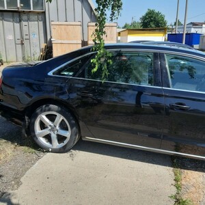 ПИ107288 Лот 5 Автомобиль AUDI A-8L 56.2021