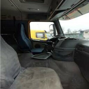 ПИ108355 Volvo FM-Truck 6x4 Седельный тягач