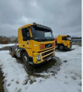 ПИ108355 Volvo FM-Truck 6x4 Седельный тягач