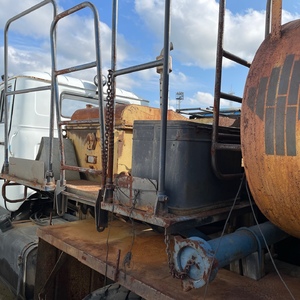 ПИ111049 АГРЕГАТ КИСЛОРОДНОЙ ОБРАБОТКИ СКВАЖИН АНЦ-32/50