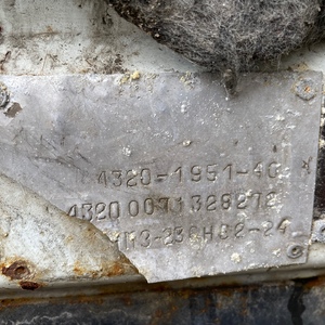 ПИ111062 АВТОЦИСТЕРНА 56681К (АЦН 10-4320)