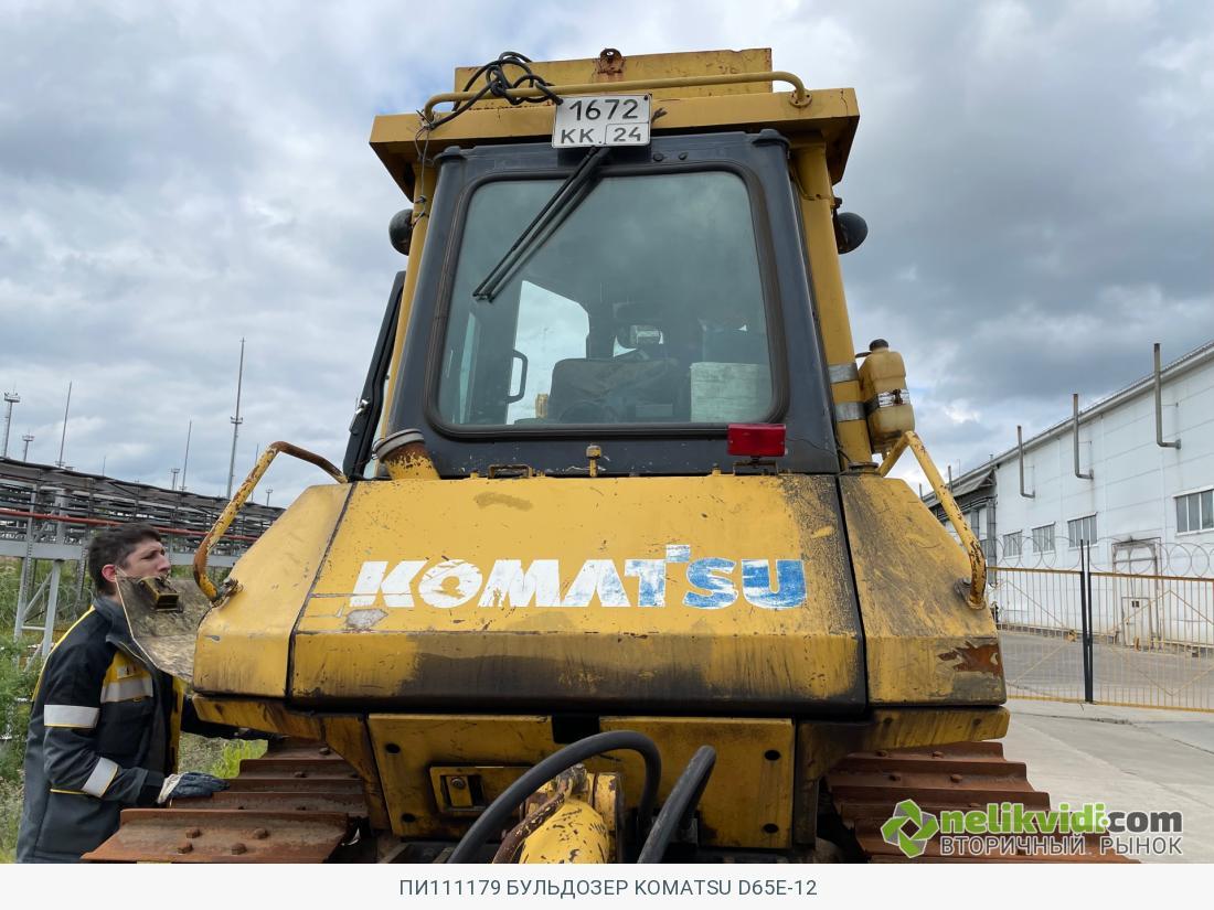 Чистка бульдозер. Бульдозер Komatsu d65р-12. Фотографии чистки бульдозера 110 ЛЭП.