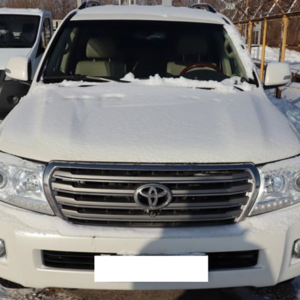 ПИ203053 АВТОМОБИЛЬ TOYOTA LAND CRUISER 200