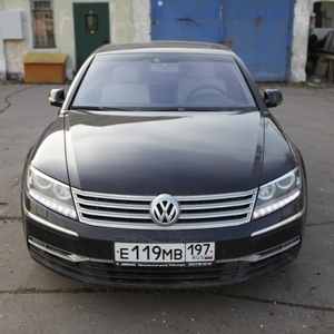 ПИ209025 РЕАЛИЗАЦИЯ ЛЕГКОВЫХ АВТОМОБИЛЕЙ VOLKSWAGEN PHAETON, 2011 Г.В., 4,2Л.