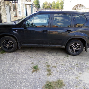 ПИ210113 ЛЕГКОВОЙ АВТОМОБИЛЬ NISSAN X-TRAIL, 2011 Г.В.