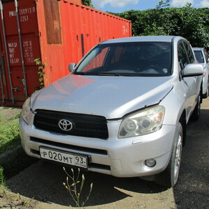 ПИ211423 РЕАЛИЗАЦИЯ АВТОТРАНСПОРТНОГО СРЕДСТВА TOYOTA RAV4, 2008 Г.В.