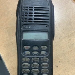 ПИ303430 Радиостанция Motorola GP680