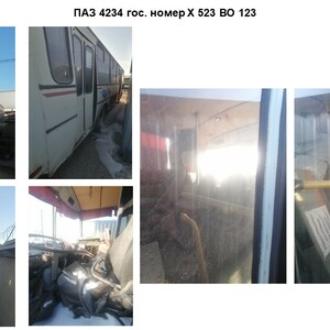 ПИ304517 ПРОДАЖА АВТОБУСОВ ПАЗ 2012 Г.В. (2 ШТ.)