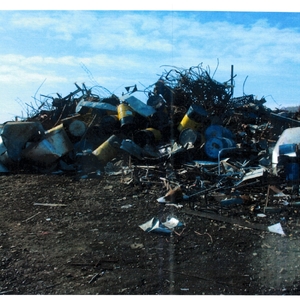 ПИ305188 лом и отходы, содержащие незагрязненные черные металлы в виде изделий, кусков, несортированные (3А, 5А и 12А) и стружка