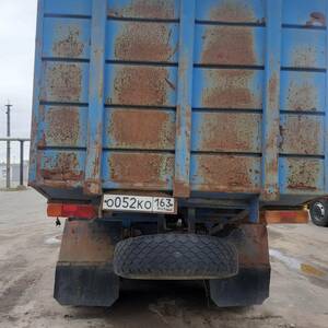 ПИ305272 РЕАЛИЗАЦИЯ АВТОМОБИЛЬ МУСОРОВОЗ С БОКОВОЙ ЗАГРУЗКОЙ МК-20-01