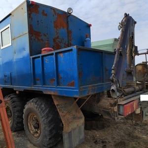 ПИ306073 УРАЛ 58491R (ТРАНСПОРТНОЕ СРЕДСТВО СПЕЦИАЛИЗИРОВАННОЕ С КРАНОМ-МАНИПУЛЯТОРОМ)