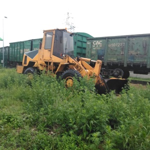 ПИ306314 ПОГРУЗЧИК ОДНОКОВШОВЫЙ ФРОНТАЛЬНЫЙ ПК-27-03-01 ГОД ВЫПУСКА 2010Г