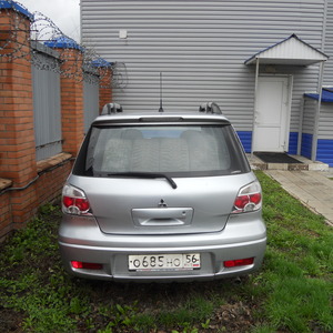 ПИ307143 Автомобиль MITSUBISHI OUTLANDER 2.4