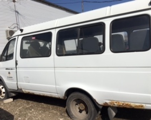 ПИ307257 М/автобус ГАЗ 322132-288 (маршрут.такси)