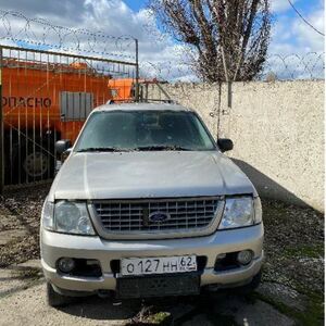 ПИ307541 АВТОМОБИЛЬ FORD ФОРД EXPLORER LIMITED Б/У, VIN 1FMDU75E44ZB31979, 2004 Г.В. №1ТБИ(ЦЕНТР).