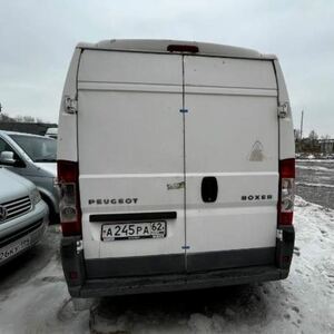 ПИ307548 АВТОМОБИЛЬ L3H2 N1 ПЕЖО BOXER PROFI Б/У, VIN:Z8PL3H2N1BA000133, 2011 Г.В. №3ТБИ (ЦЕНТР)