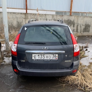 ПИ307558 ВАЗ 217130 LADA PRIORA Б/У, VIN XTA217130E0110396, 2013 Г.В. №19РНИ (ЦЕНТР)