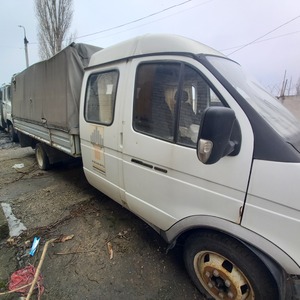 ПИ307560 ГАЗ 33022V Б/У,VIN X9U33022VB0007516, 2011 Г.В. №3РНИ (ЦЕНТР)