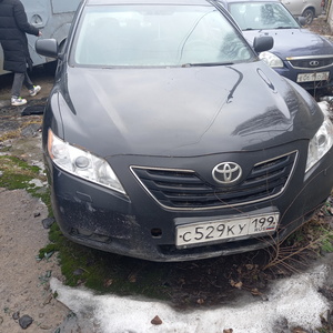 ПИ307580 TOYOTA CAMRY Б/У, VIN JTNBE40K103164614, 2008 Г.В.№8РНИ (ЦЕНТР)