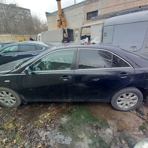 ПИ307580 TOYOTA CAMRY Б/У, VIN JTNBE40K103164614, 2008 Г.В.№8РНИ (ЦЕНТР)