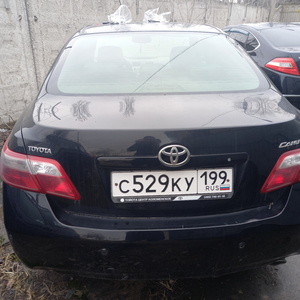 ПИ307580 TOYOTA CAMRY Б/У, VIN JTNBE40K103164614, 2008 Г.В.№8РНИ (ЦЕНТР)