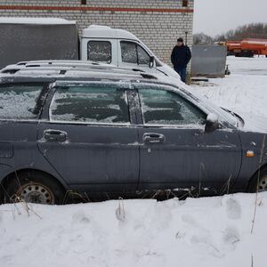 ПИ307582 LADA PRIORA Б/У, VIN XTA217130E0110037, 2013 Г.В. №26РНИ (ЦЕНТР)