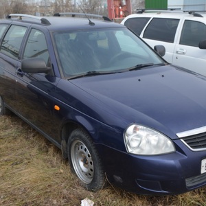 ПИ307585 ВАЗ 217130 LADA PRIORA Б/У, VIN XTA217130D0104705, 2013 Г.В. №27РНИ