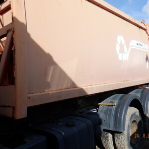ПИ309155 КО-440-6 МУСОРОВОЗ 2009Г.В.