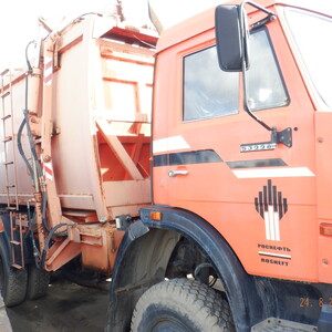 ПИ309155 КО-440-6 МУСОРОВОЗ 2009Г.В.