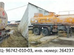 ПИ310153 РЕАЛИЗАЦИЯ АВТОТРАНСПОРТА ООО &quot;БАШНЕФТЬ-РОЗНИЦА&quot;