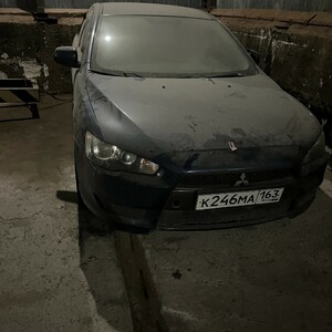 ПИ311085 Реализация MITSUBISHI LANCER