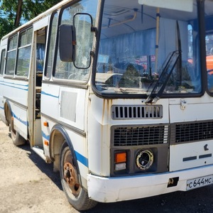 ПИ311116 Реализация автобуса ПАЗ-32053 С644МС93